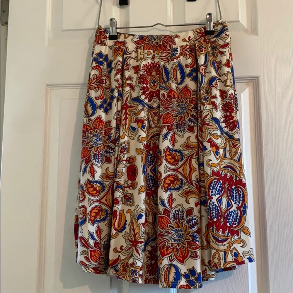 Lularoe Madison skirt M